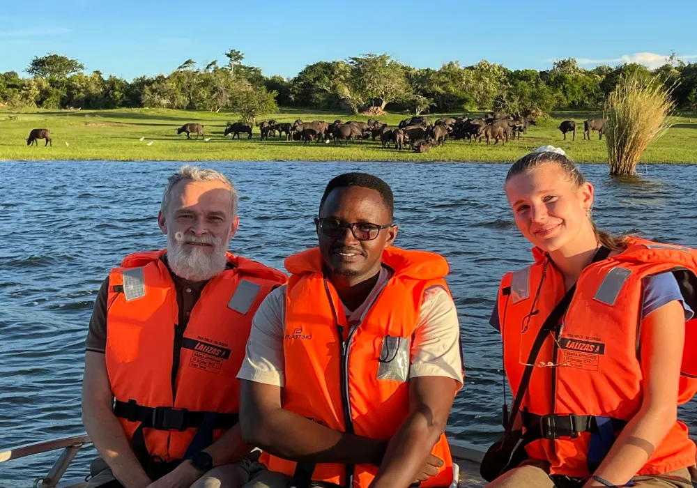 2- Day Private tour Akagera National Park, Night Game drive and Boat ride - photo 4