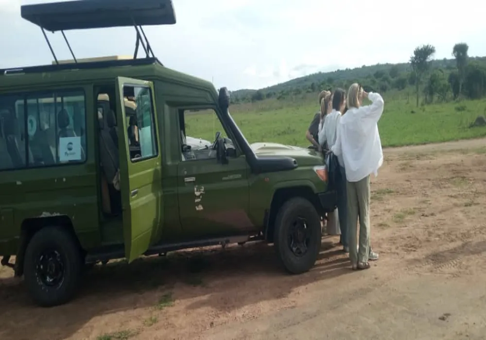 2- Day Private tour Akagera National Park, Night Game drive and Boat ride - photo 2