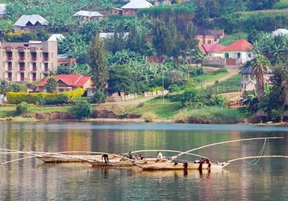 Lake Kivu Island Discovery (KARONGI) - photo 1