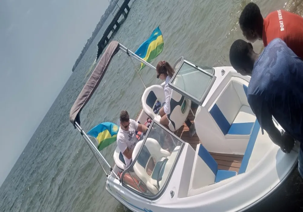 Lake Kivu Island Discovery (KARONGI) - photo 5